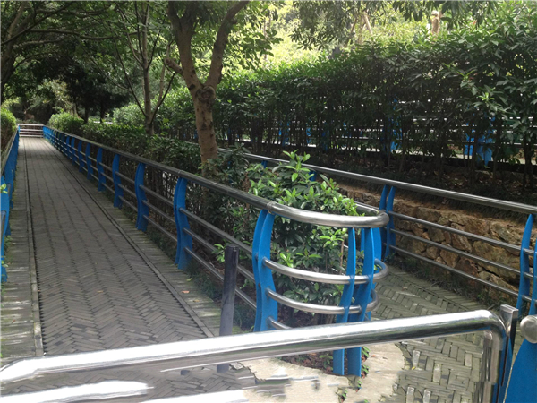 广州不锈钢景观护栏
