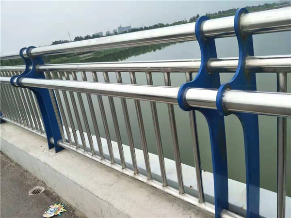 广州不锈钢复合管护栏