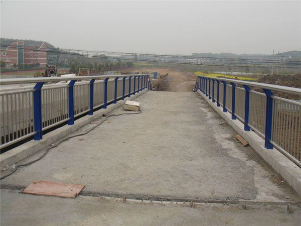广州桥梁不锈钢护栏